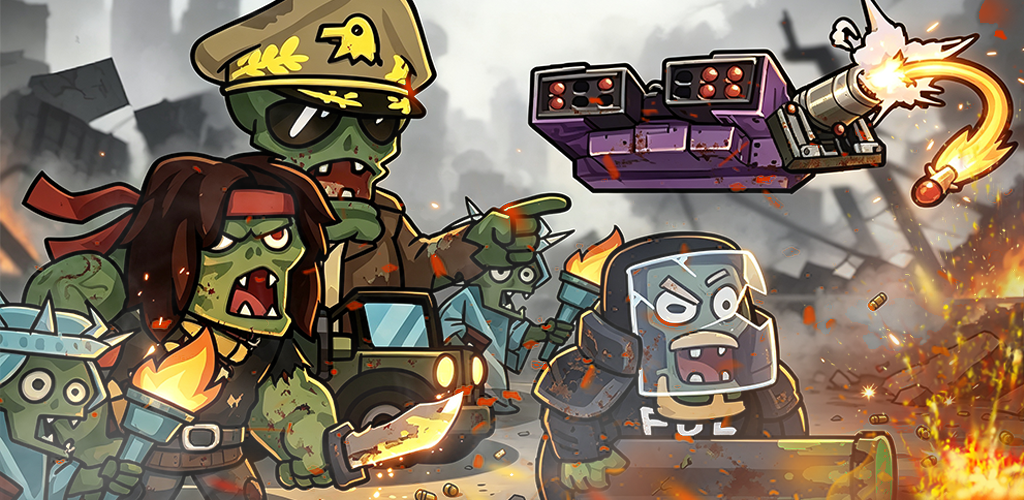 Last City Stand key art